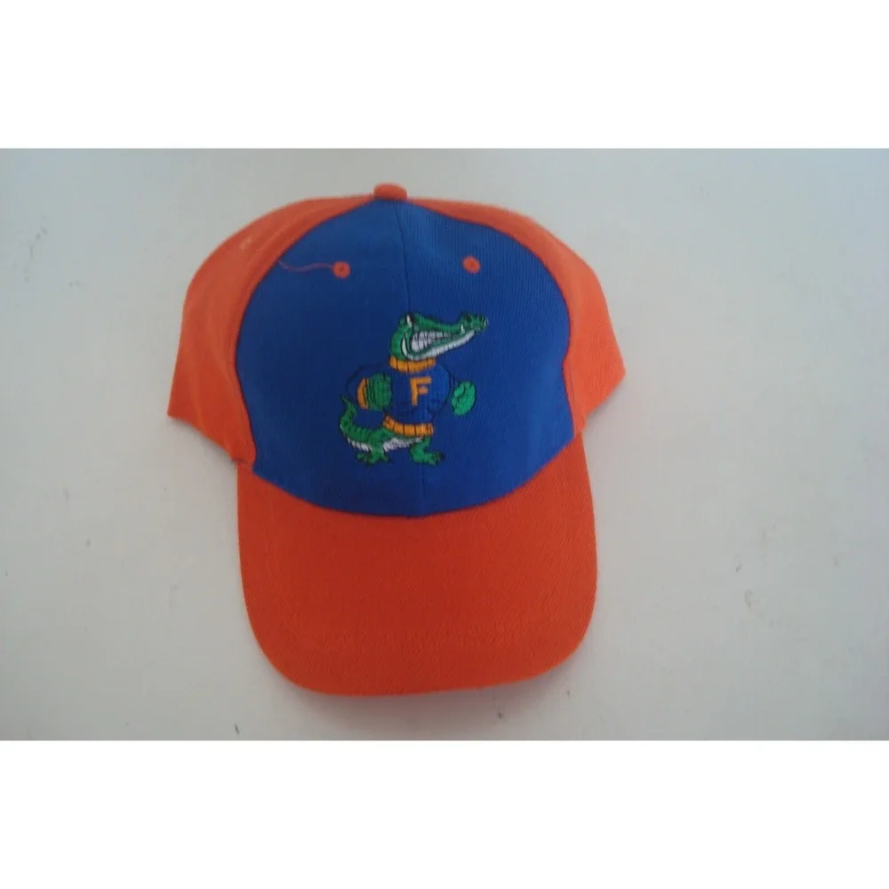 FLORIDA GATORS    Strapback BEACH‎ GOLF DEADSTOCK HAT CAP VINTAGE H3